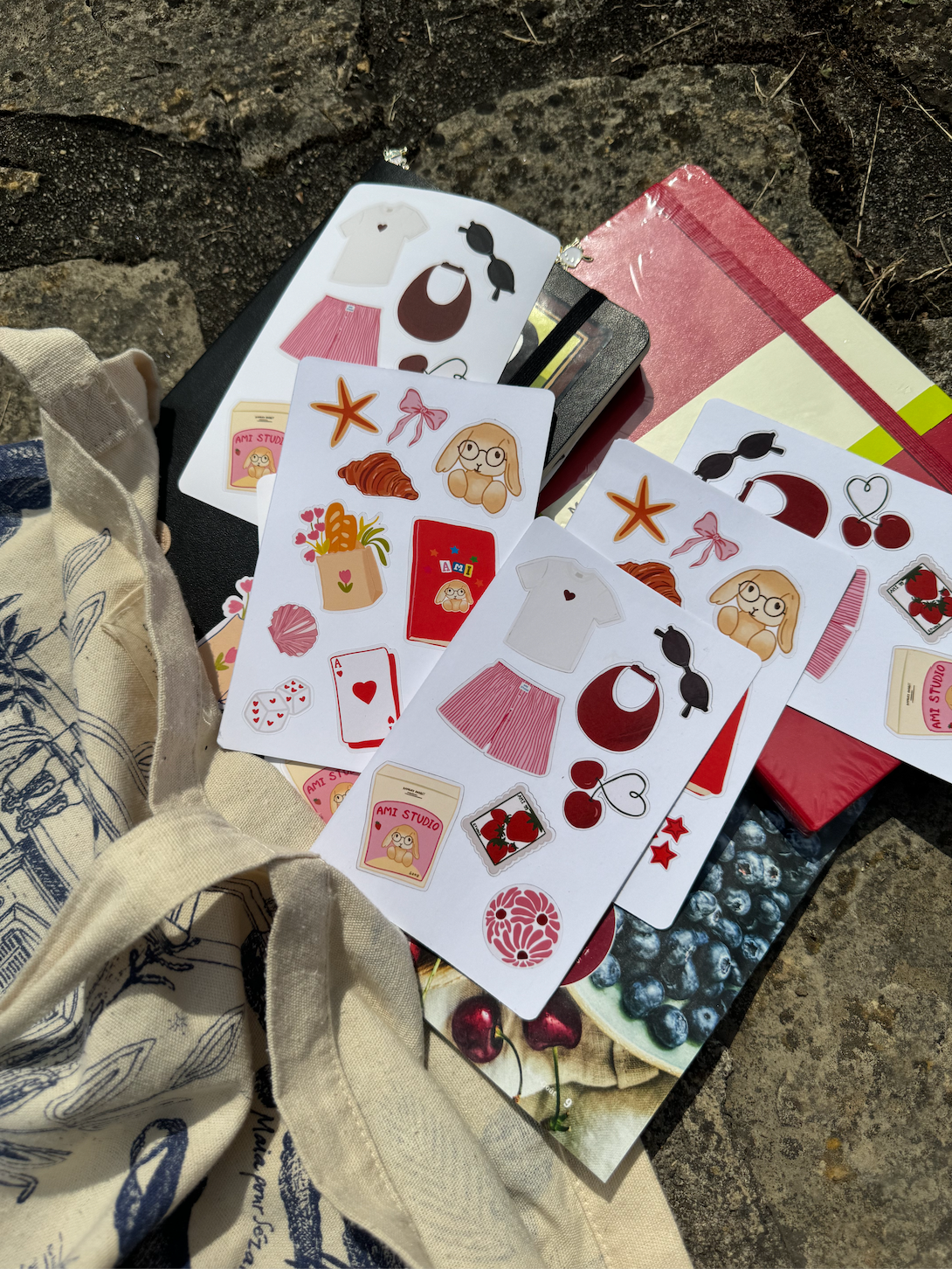 Best Stickers for Scrapbooking – Ami Studyo