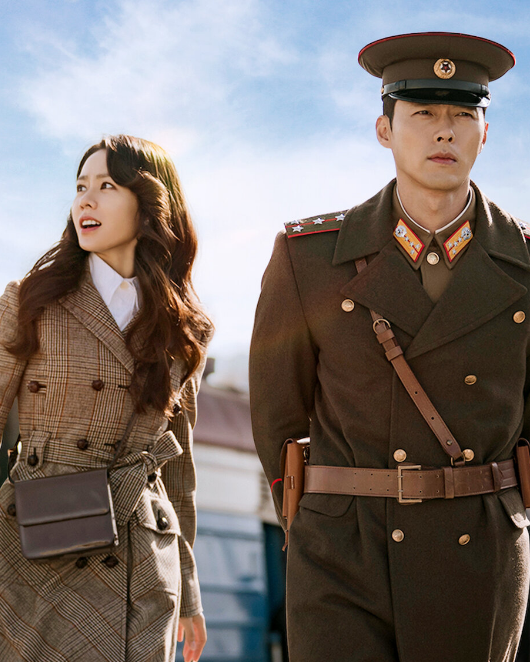 CRASH LANDING ON YOU