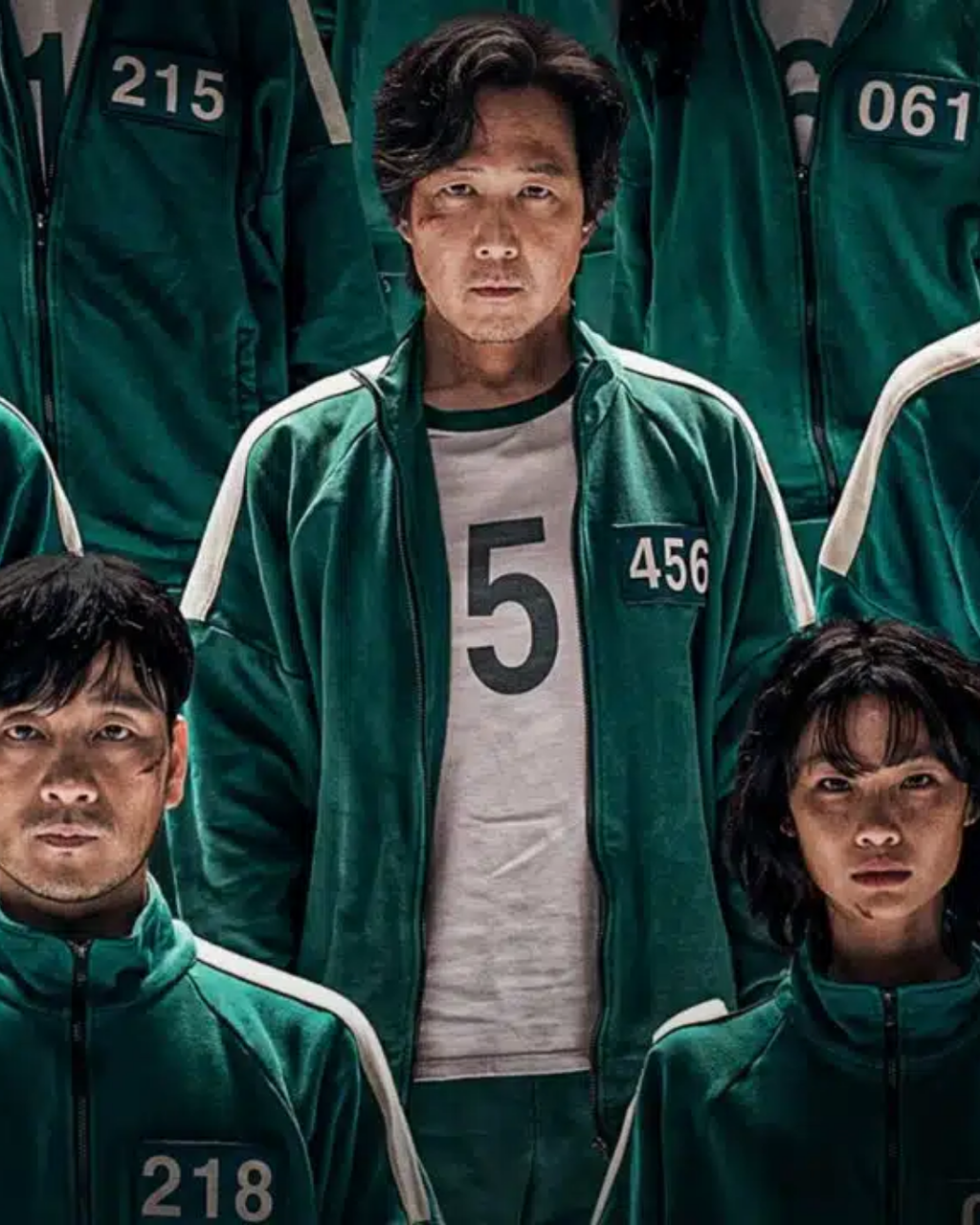 SQUID GAME - Beginner Level 1