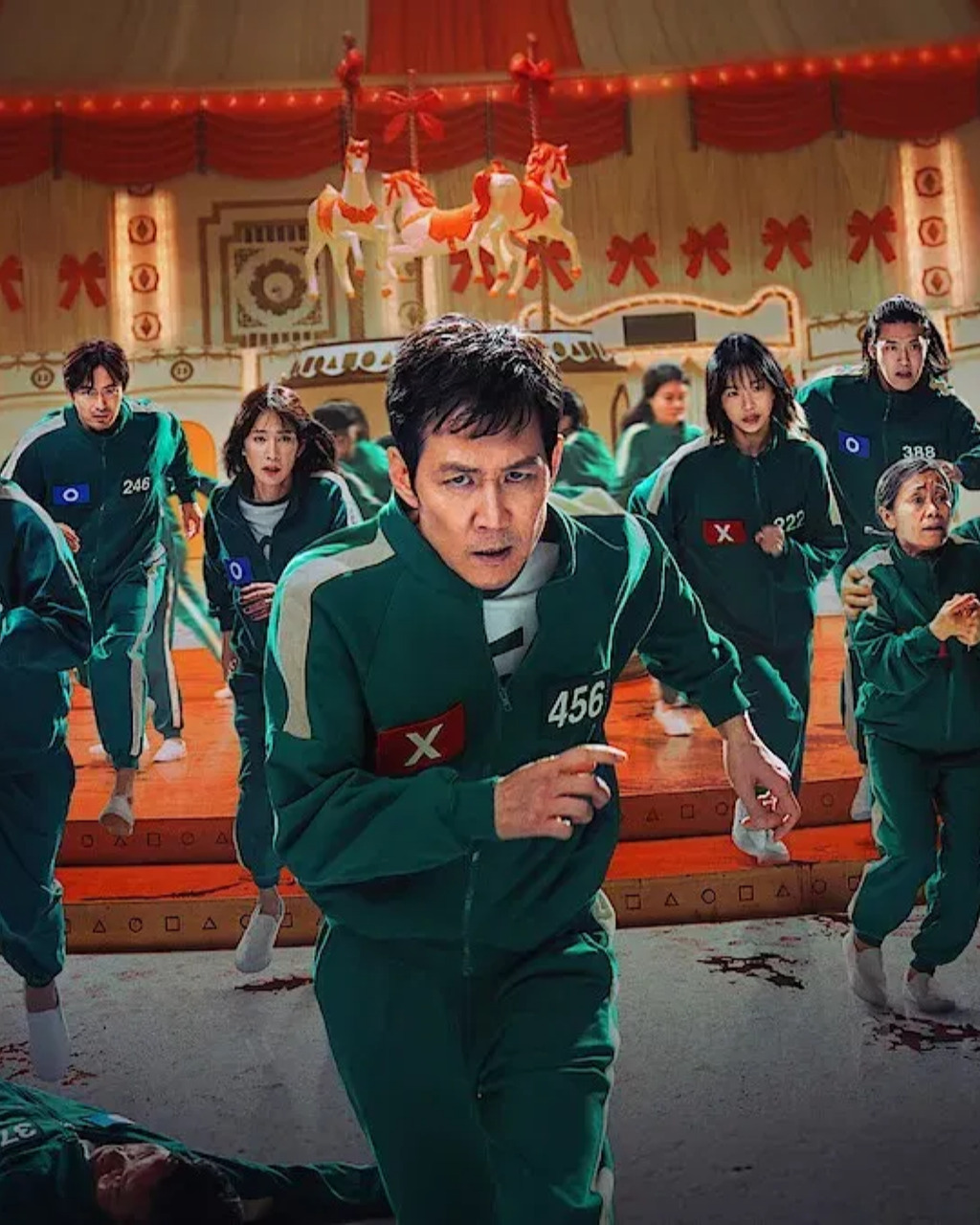 SQUID GAME - Beginner Level 2