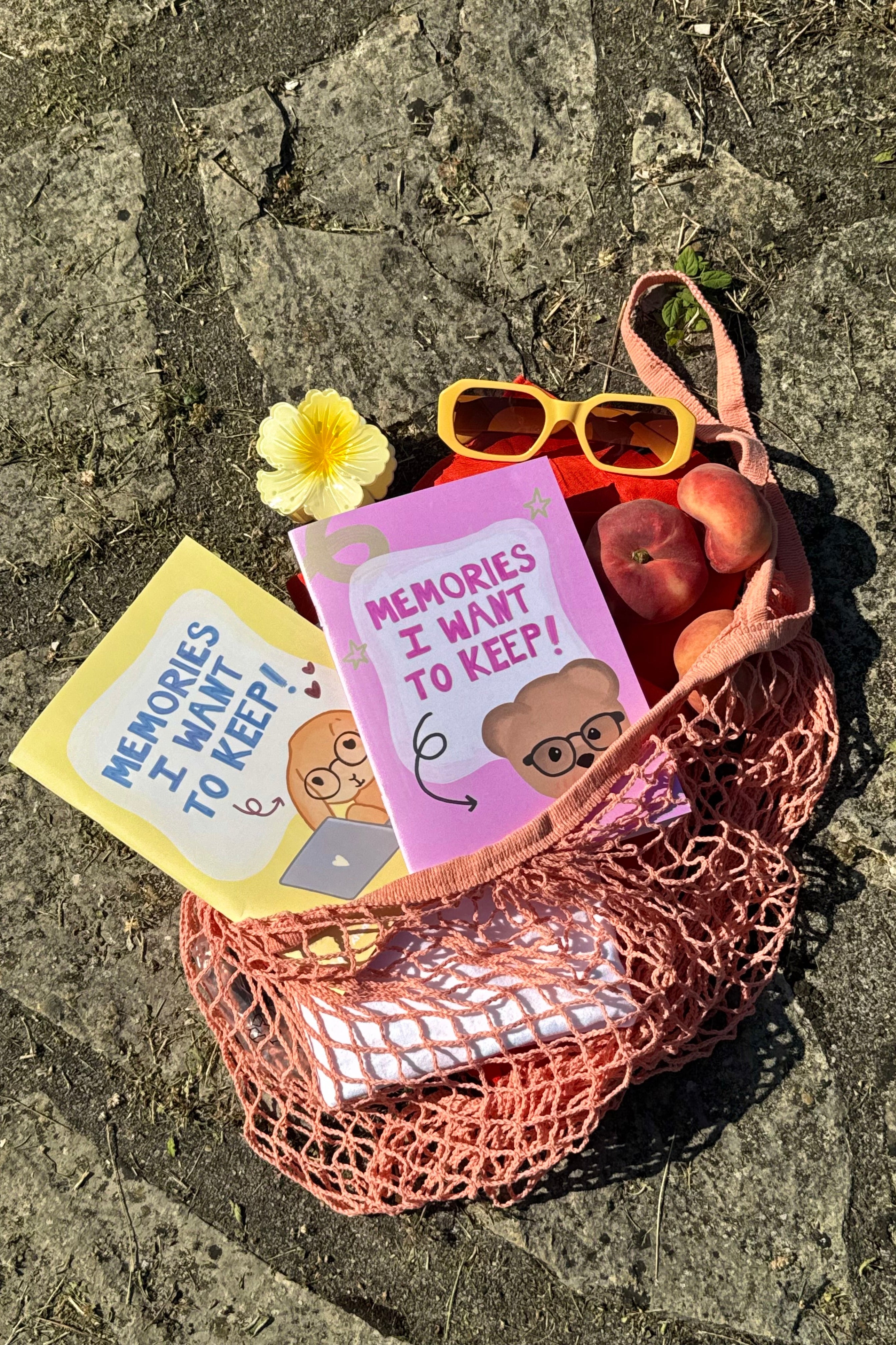 Benny's Journal Kit