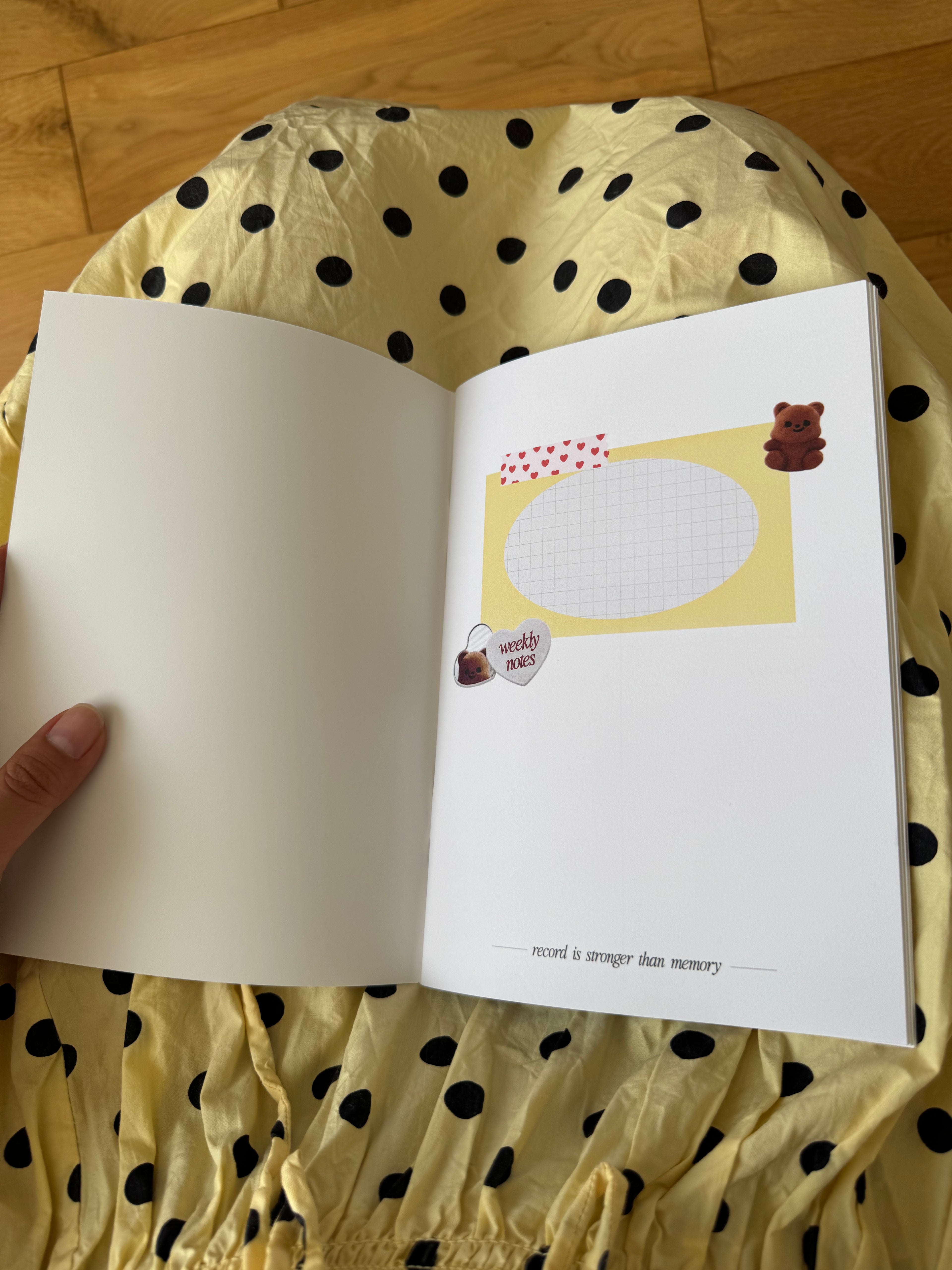 Benny's Journal Kit