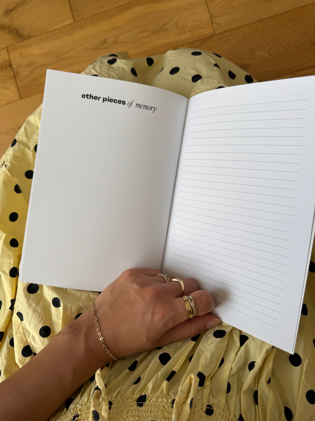 Benny's Journal Kit
