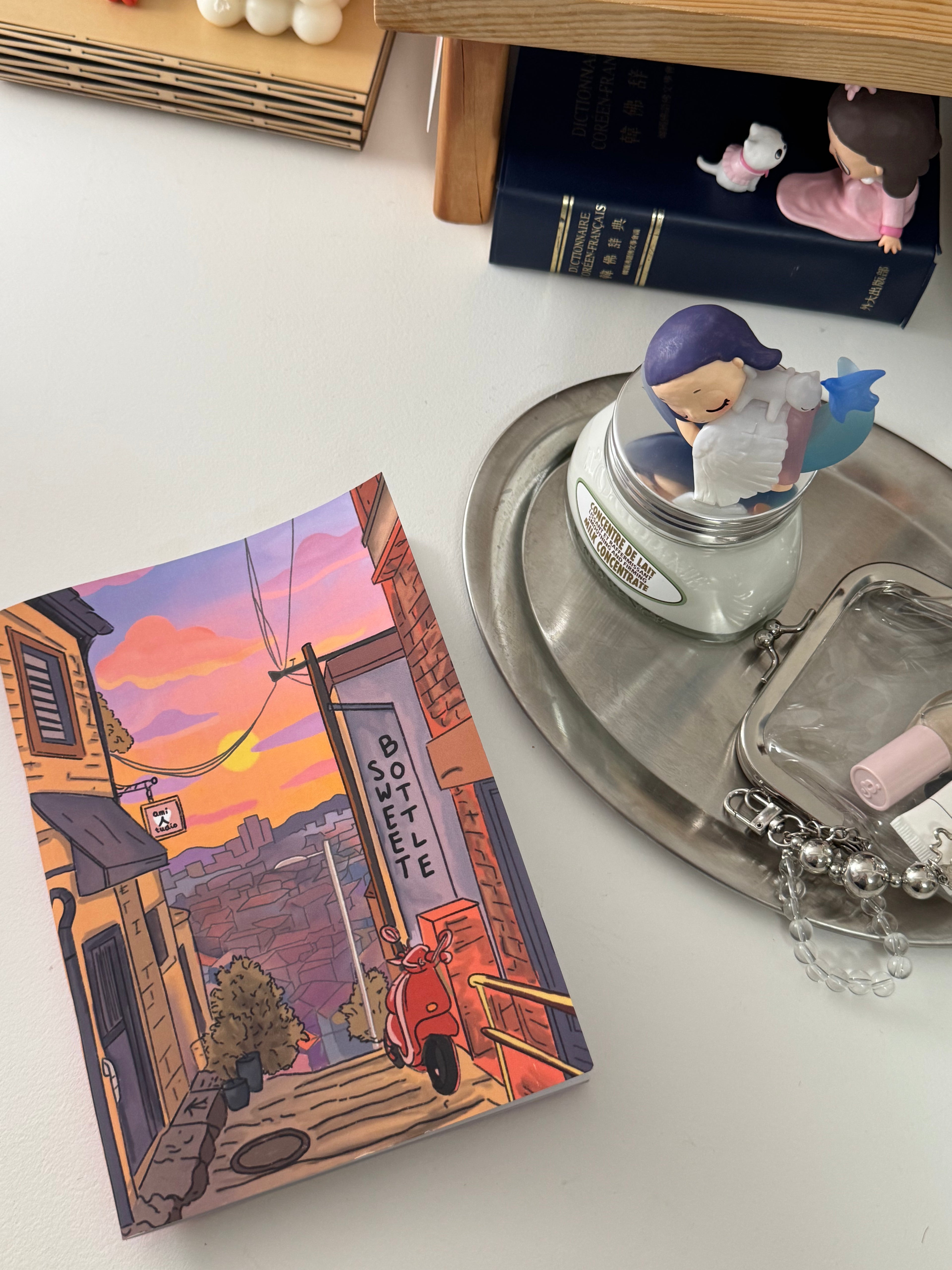 [PRE-ORDER] Noeul's Journal Kit