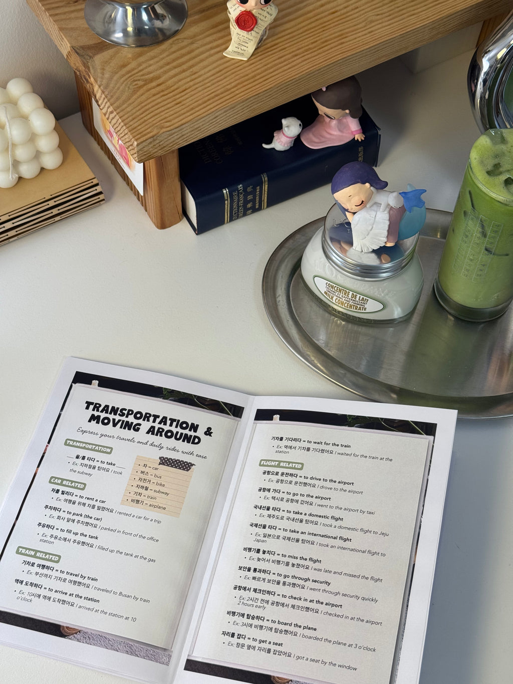 Your Korean Journaling Guide